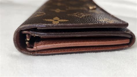 louis vuitton tan wallet|authentic louis vuitton wallet.